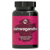 Noble Health Ashwagandha, 60 vegetable capsules