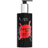 Apis, Sensual Girl, lozione idratante per il corpo, 300 ml