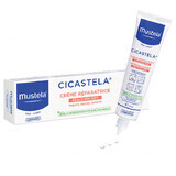 Mustela Cicastela, crema rigenerante dal 1° giorno di vita, 40 ml