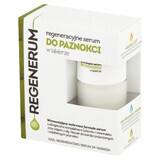 Regenerum, regenerating serum for nails in varnish, 8 ml