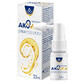 Akuvax, spray per le orecchie, 15 ml