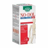 ESI NoDol - Coral Calcium Max Integratore per la Salute delle Ossa, 80 Capsule