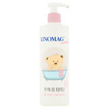 Linomag, Delicato Bagno per Pelli Sensibili, 400 ml