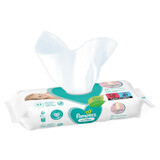 Pampers Sensitive, wet wipes, 52 units