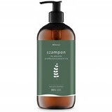 Shampoo Erboso per Capelli Grassi con Saponaria Officinale, 500g