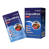 Activlab Pharma GripoMax Extra, 10 gx 10 sachets