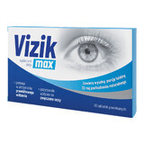 Vizik Max, 30 film-coated tablets