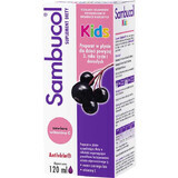 Sambucol Kids, pyn, 120 ml