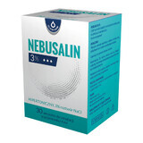 Nebusalin 3% Soluzione per Inalazione, Confezione da 30 Fiale da 4 ml