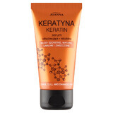 Joanna Keratin, herstellend serum voor ruw, dof, broos en beschadigd haar, 50 g