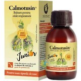 Calmotusin Junior with orange flavour, 100 ml, Dacia Plant