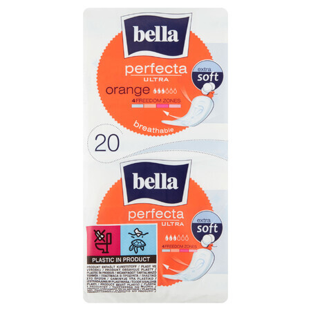 Assorbenti di Bella Perfecta Ultra Extra Soft, 20 pezzi