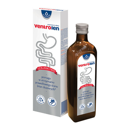 Ventrolen - Disinfettante professionale liquido da 500 ml