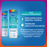 Plusssz Integratore Multivitaminico + Magnesio, 20 compresse effervescenti