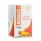 Minus capsule dimagranti, 30 compresse, Herbal New Life