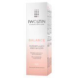 Iwostin Balance, Cremă de zi iluminatoare, 50 ml