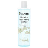 Nacomi, soothing micellar lotion, 400 ml