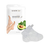 Calze Rigeneranti per Piedi SunewMed+ all Avocado