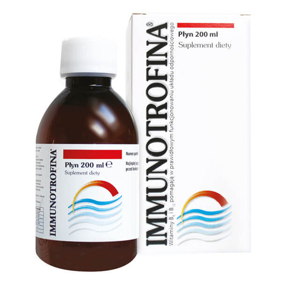 Immunotrofina pyn, 200 ml