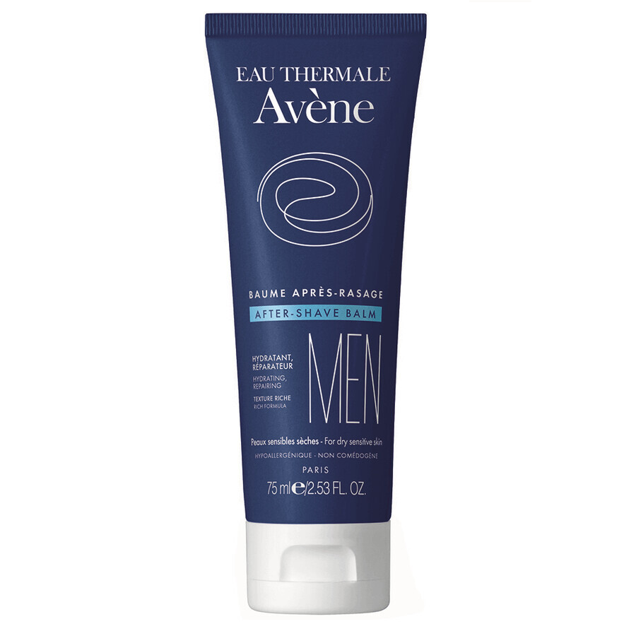 Avene Men - Balsamo Dopo Barba, 75ml