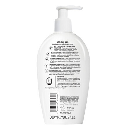 Gel Intimo Idratante AA 95%, 300 ml