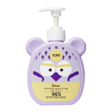 Yope Jasmine, natural liquid hand soap for children, 400 ml