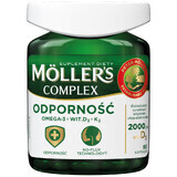 Moller's Complex Immunity, 60 capsules