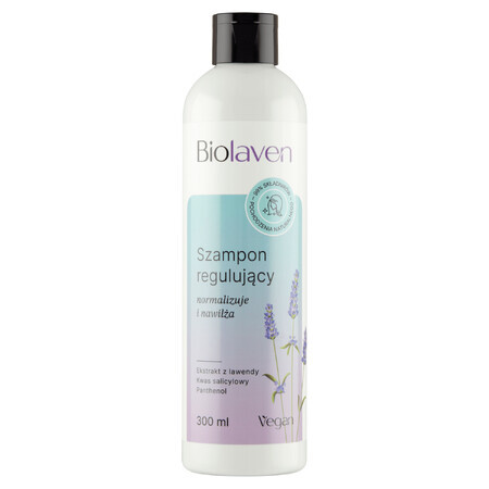 Biolaven, Shampoo Equilibrante, 300 ml