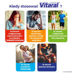 Vitaral, 60 comprimidos + 10 comprimidos gratuitos