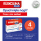 Integratore Alimentare Ruskolina Plus - 30 capsule