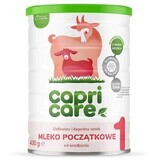 Capricare 1 Latte di Capra per l Alimentazione Iniziale - 400g