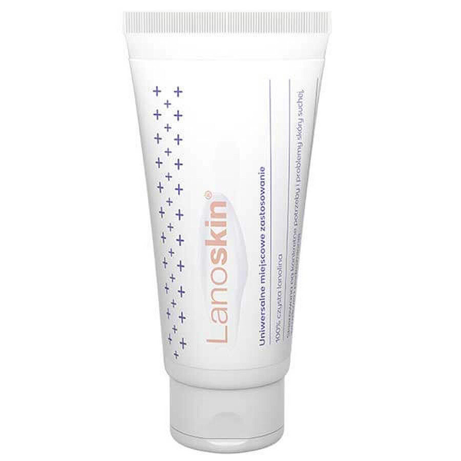 Crema Lanoskin con Lanolina 100% Pura, 30g