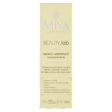 Siero Illuminante con Vitamina C - Miya Cosmetics Beauty Lab, 30ml.