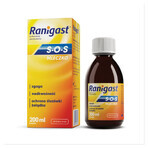 Latte Ranigast S-O-S per Dispepsia, 200 ml