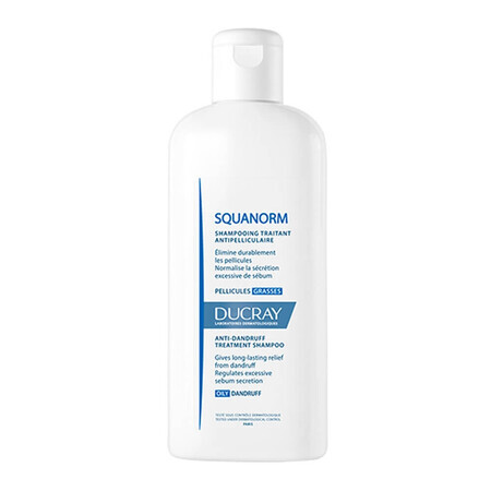 Ducray Dexyane - Balsamo Emolliente Anti-Grattage Pelle Secca, 200ml