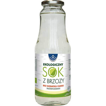 Oleofarm Succo di betulla biologico, senza zuccheri aggiunti, 990 ml