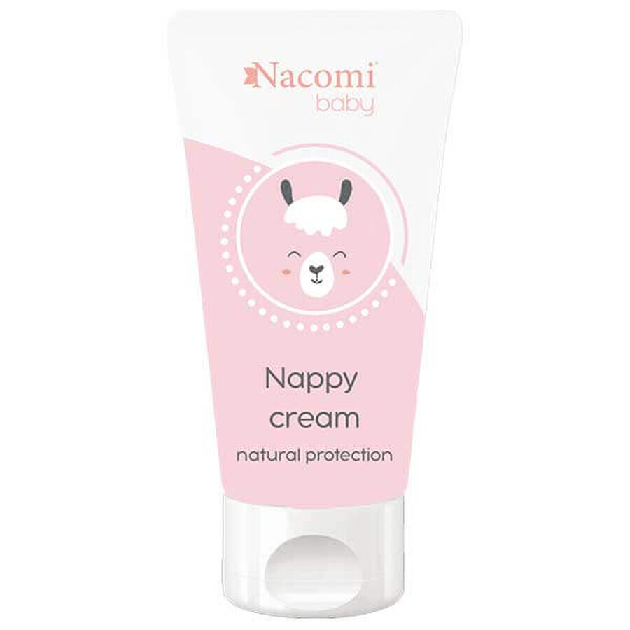 Protezione delicata per pannolini Nacomi Baby, 50ml