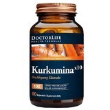 Doctor Life Curcuminax10, 500 mg, 60 capsules