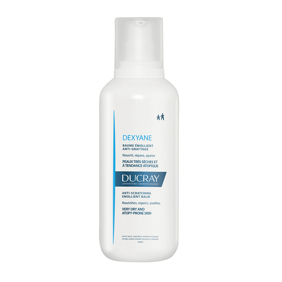 Balsamo emolliente Dexyane, 400 ml, Ducray