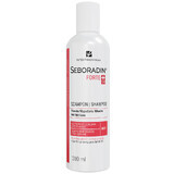 Seboradin Forte, Shampoo, 200 ml