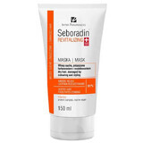 Seboradin Revitaliserend, regenererend masker, 150 ml