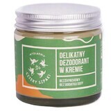 Cztery Szpaki, desodorante suave en crema, 60 ml