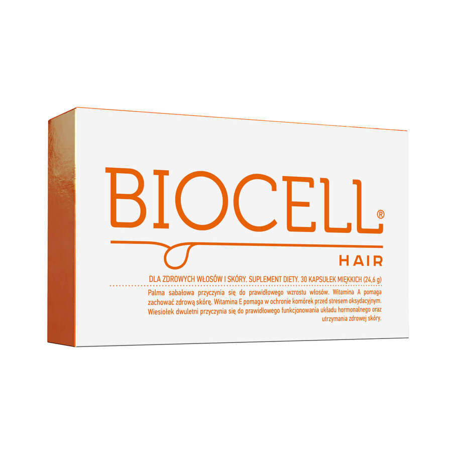 Biocell Capelli, 30 capsule