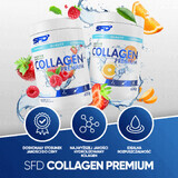 Collagene Premium all arancia, 400g