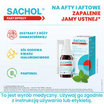 Sachol Snel Effect, spuitbus, 20 ml