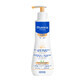 Mustela Bebe Enfant, gel detergente nutriente, con Cold Cream e cera d&amp;#39;api biologica, dalla nascita, pelle secca, 300 ml