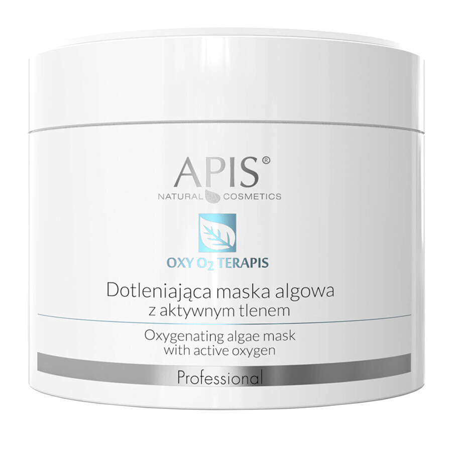 Ossidante Maschera Alghe con Ossigeno Attivo, 100g