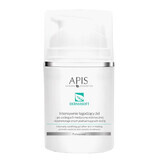 APIS Dermasoft Gel Calmante Intensivo per la Pelle in Confezione in Latta, 50ml