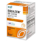 Equazen, gusto fragola, 60 capsule masticabili