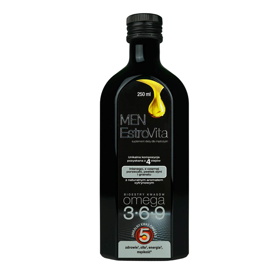 VigorMaschio, 250 ml